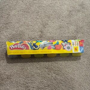 Creative Colors 6-Pack Set